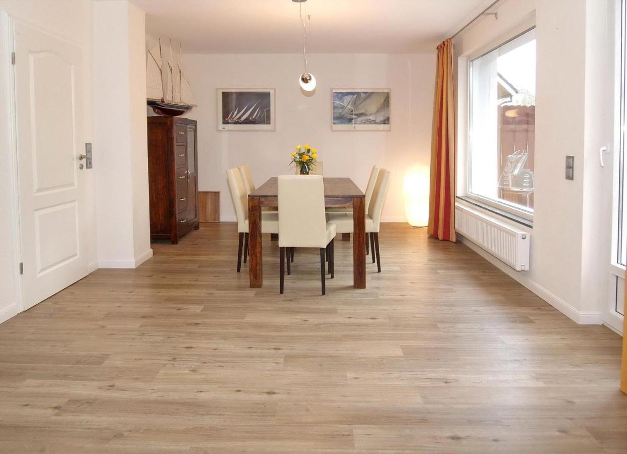Ferienhaus Luv & Lee Ferienhaus Luv Und Lee Scharbeutz Kültér fotó
