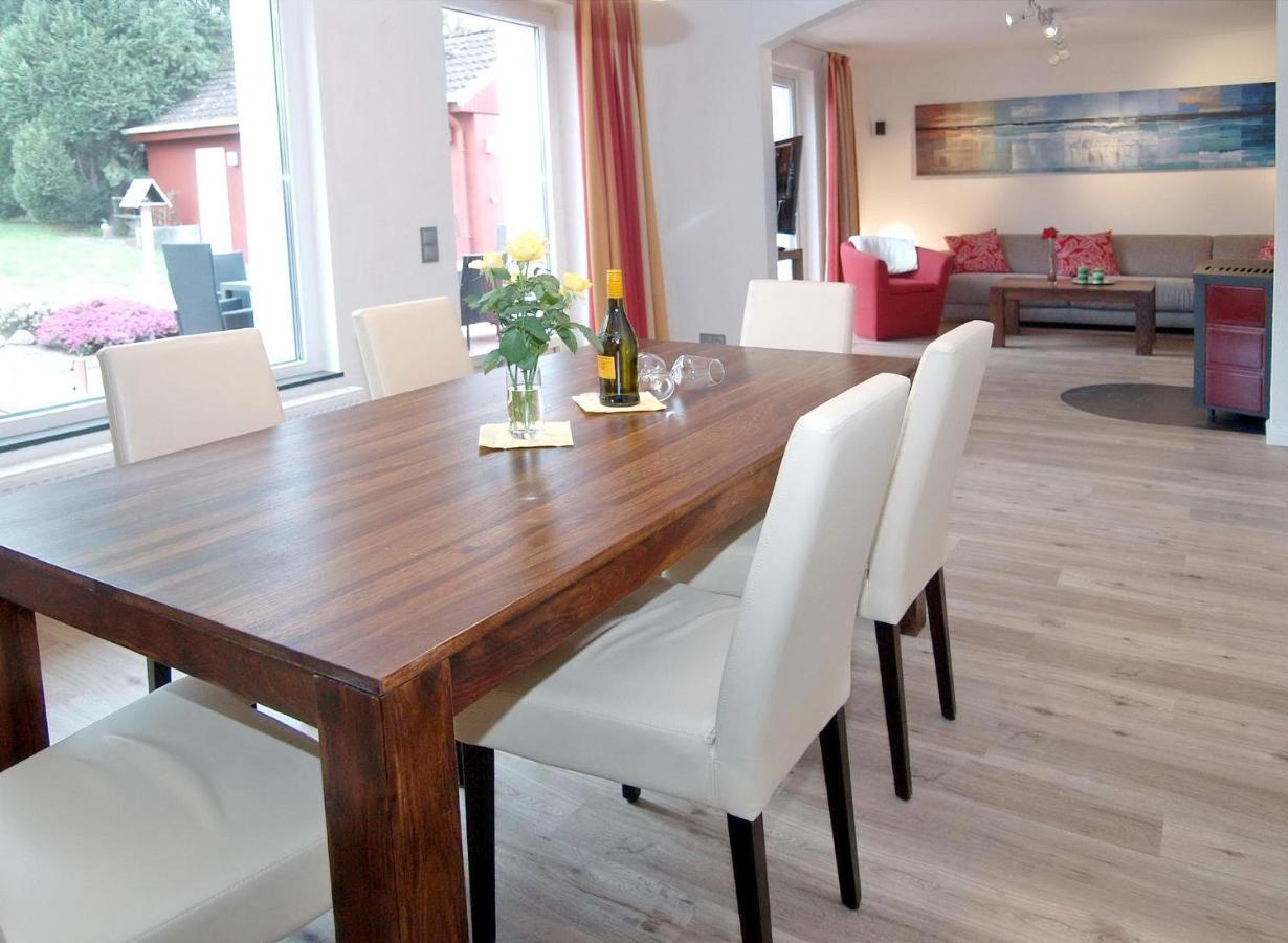 Ferienhaus Luv & Lee Ferienhaus Luv Und Lee Scharbeutz Kültér fotó