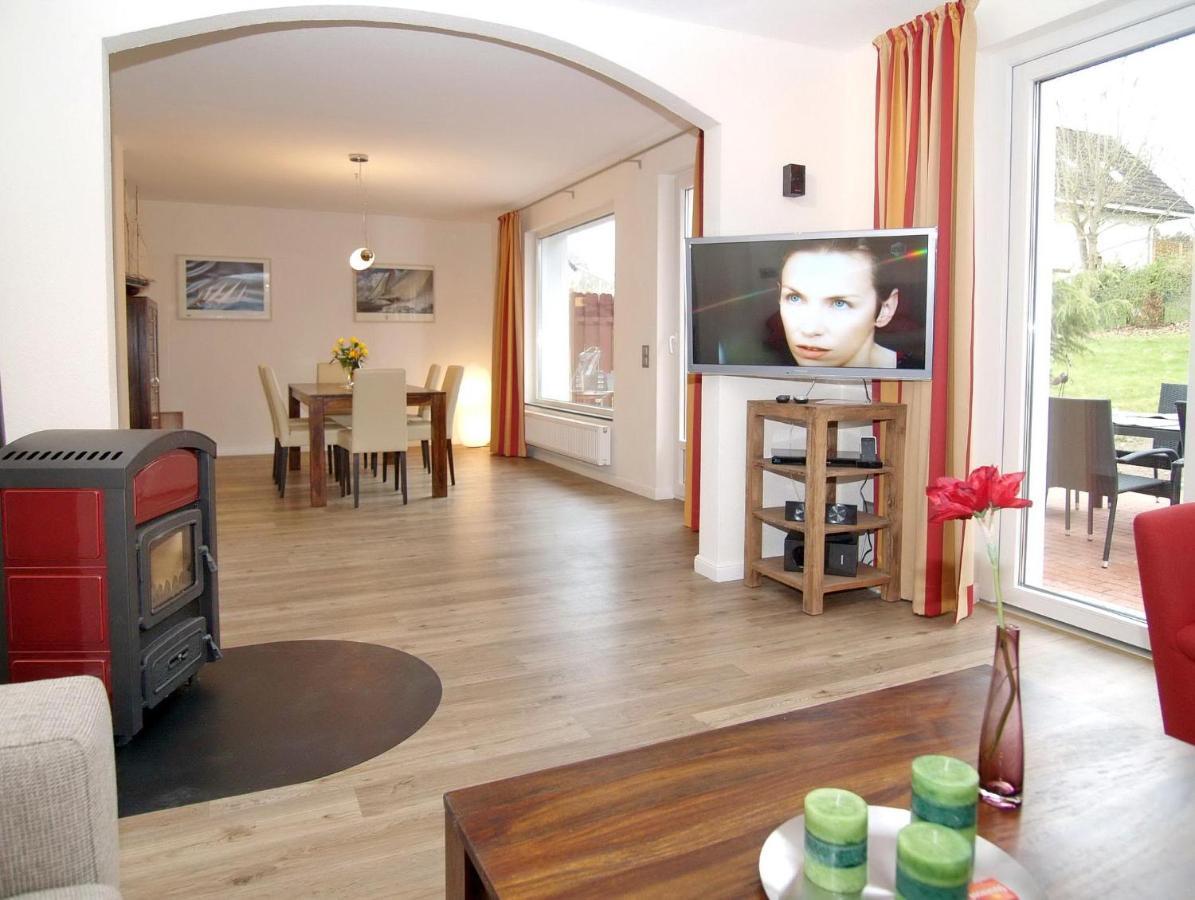 Ferienhaus Luv & Lee Ferienhaus Luv Und Lee Scharbeutz Kültér fotó