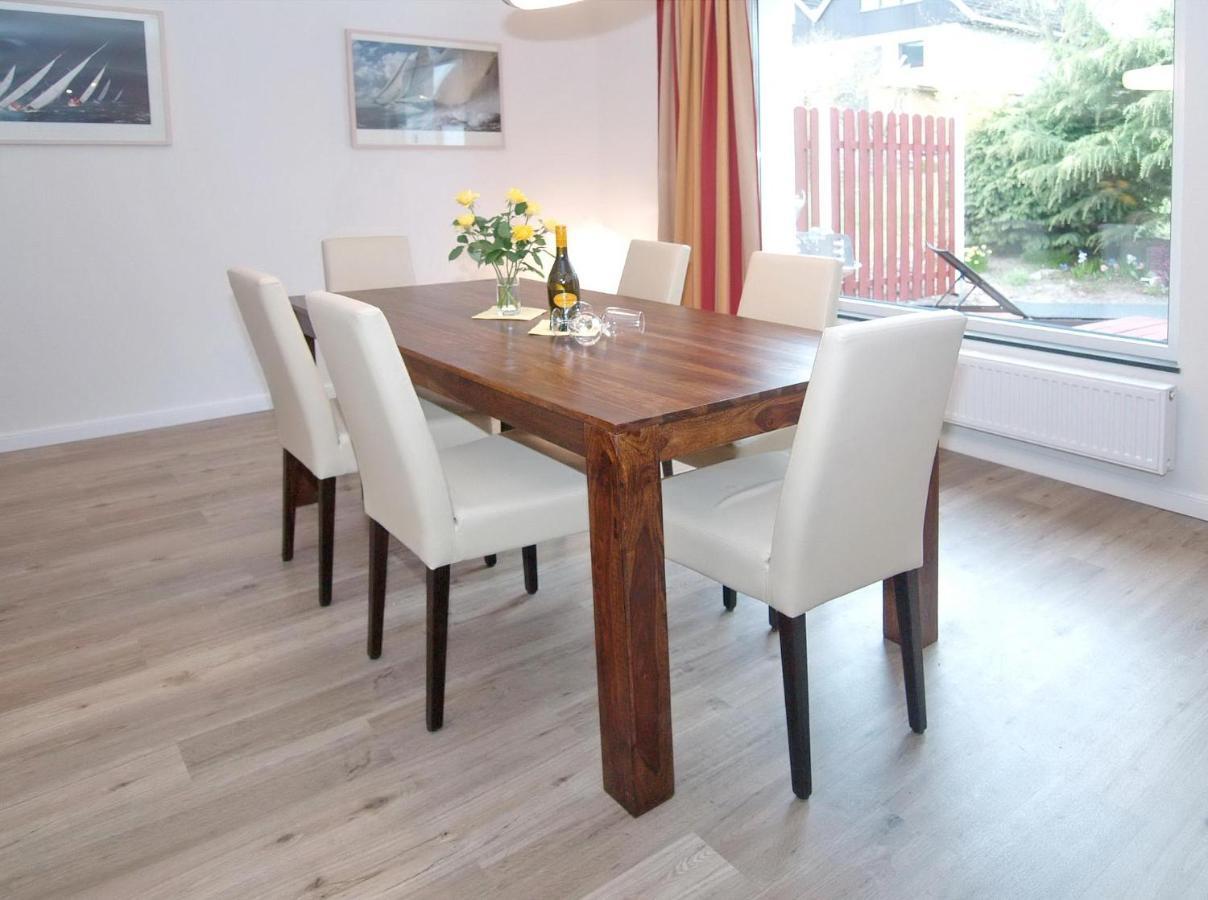 Ferienhaus Luv & Lee Ferienhaus Luv Und Lee Scharbeutz Kültér fotó