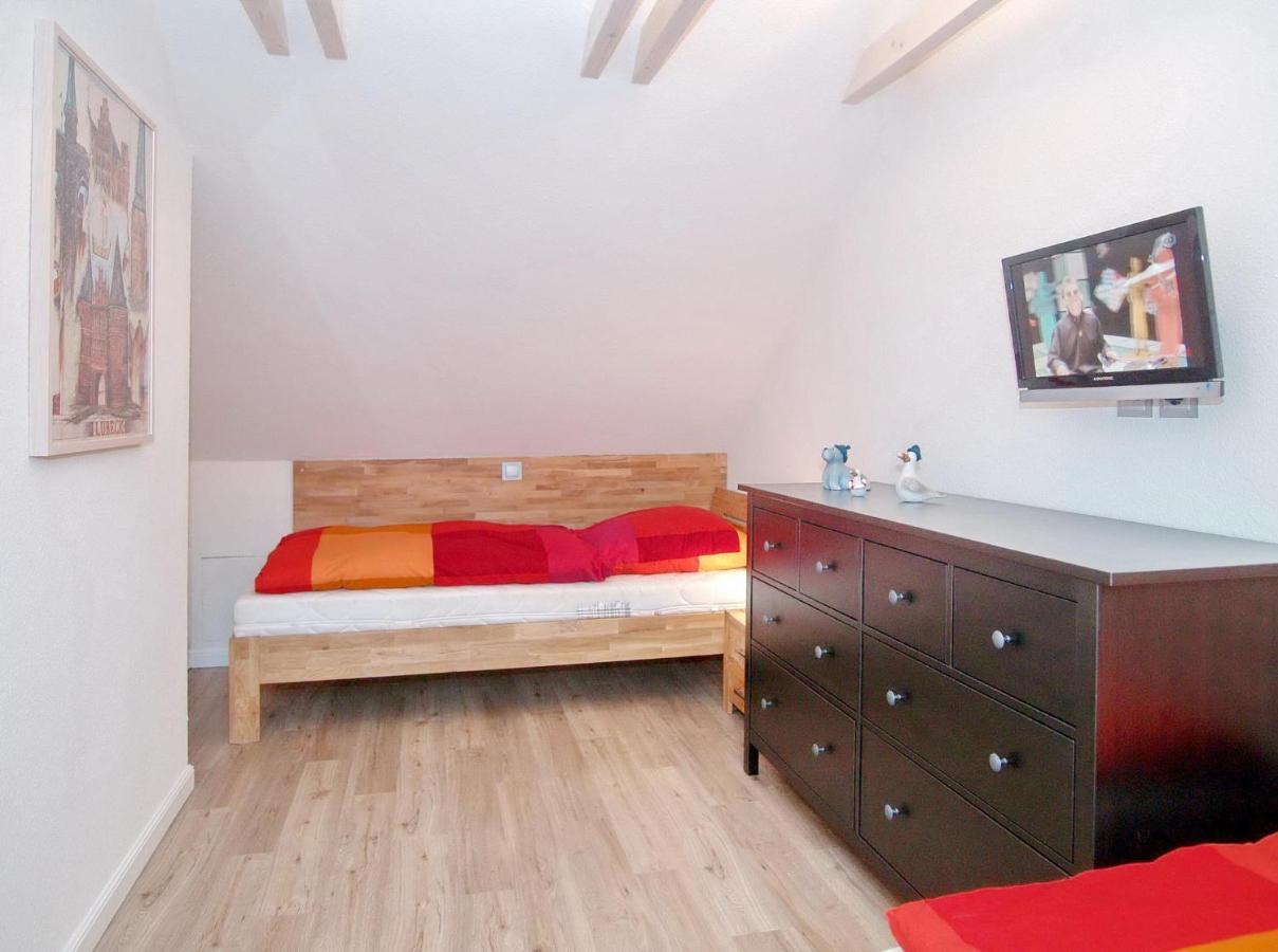 Ferienhaus Luv & Lee Ferienhaus Luv Und Lee Scharbeutz Kültér fotó