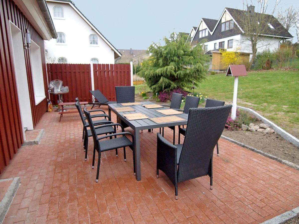 Ferienhaus Luv & Lee Ferienhaus Luv Und Lee Scharbeutz Kültér fotó
