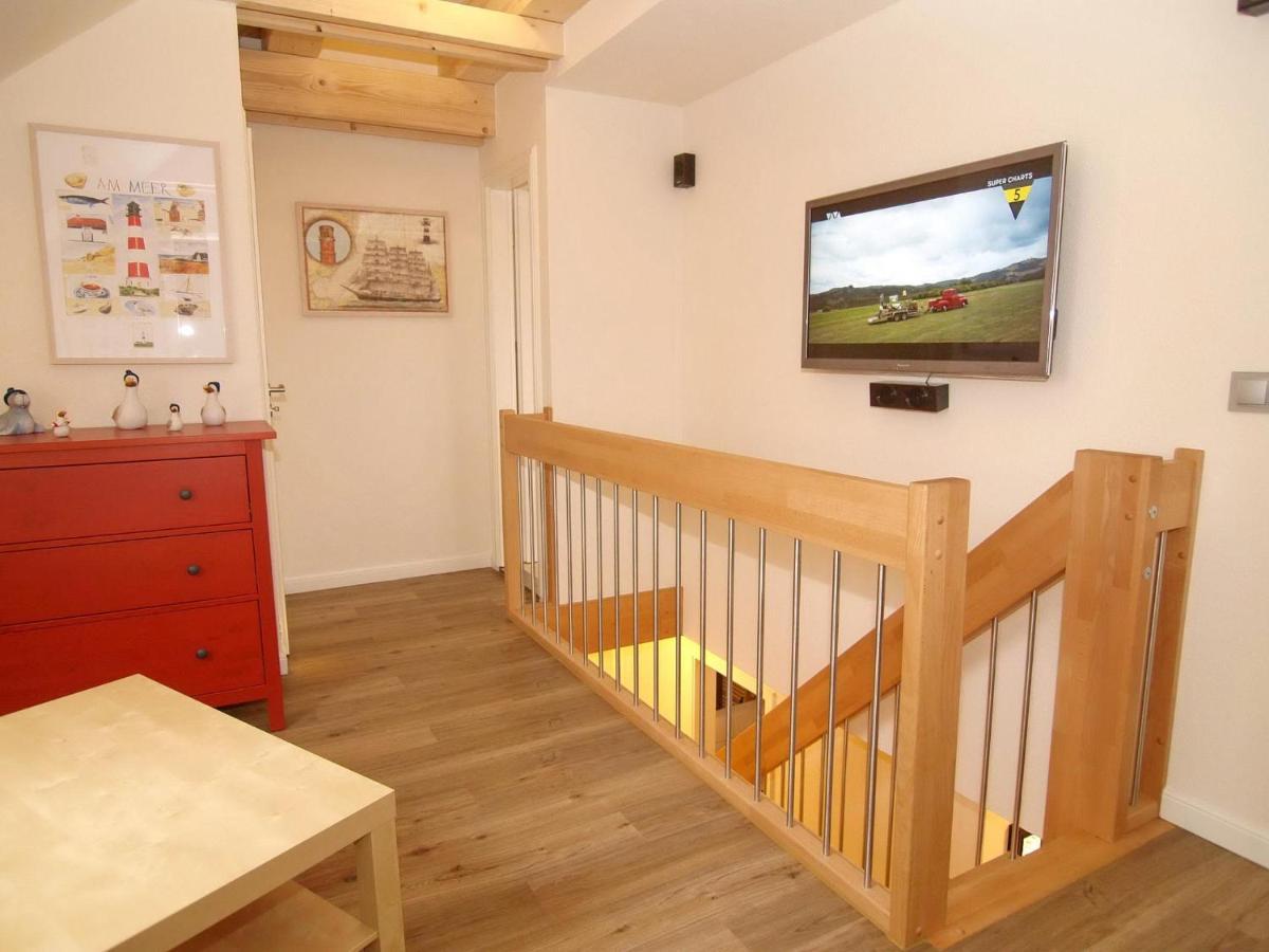 Ferienhaus Luv & Lee Ferienhaus Luv Und Lee Scharbeutz Kültér fotó