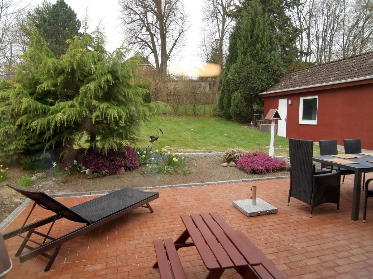 Ferienhaus Luv & Lee Ferienhaus Luv Und Lee Scharbeutz Kültér fotó