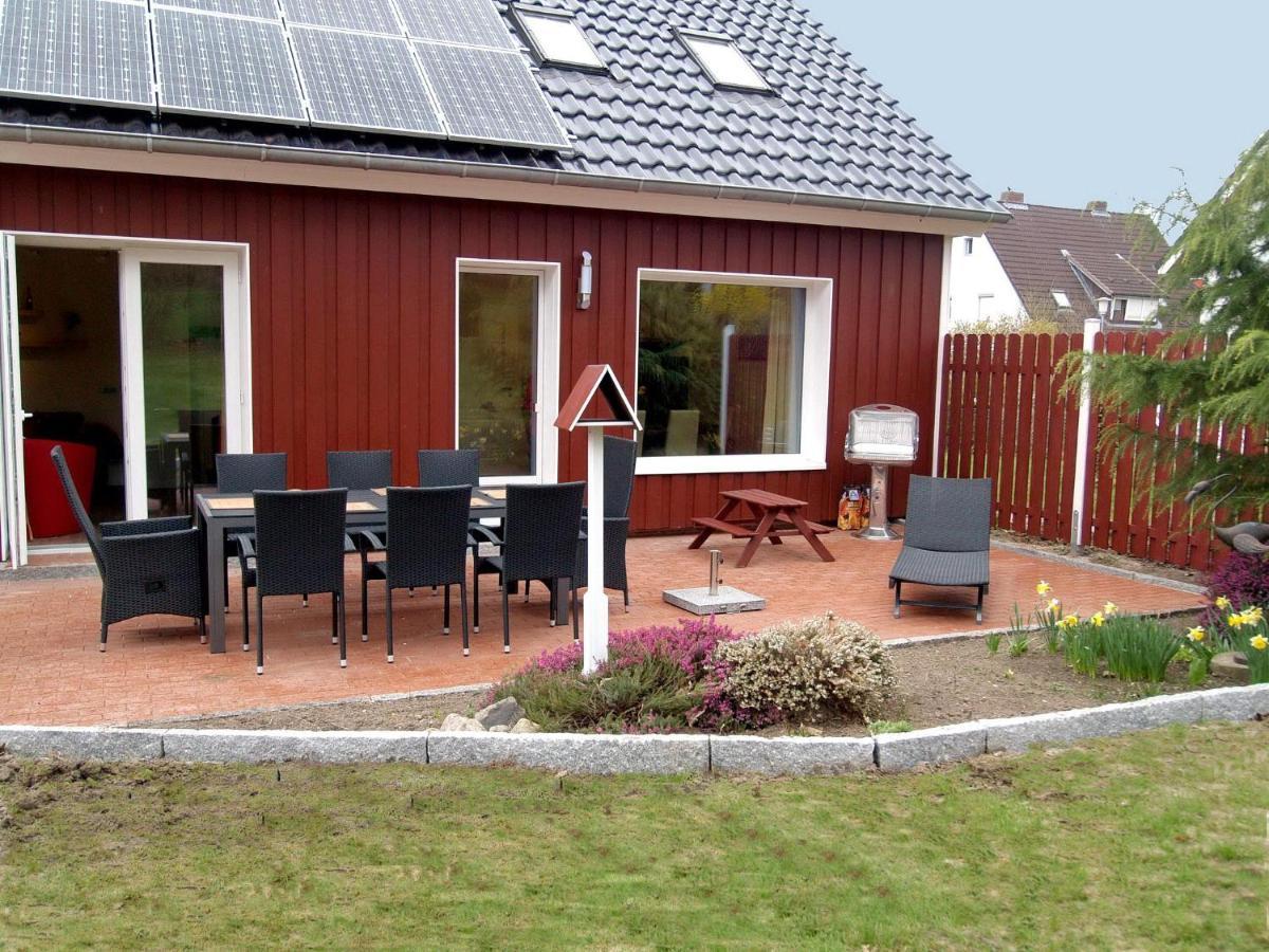 Ferienhaus Luv & Lee Ferienhaus Luv Und Lee Scharbeutz Kültér fotó