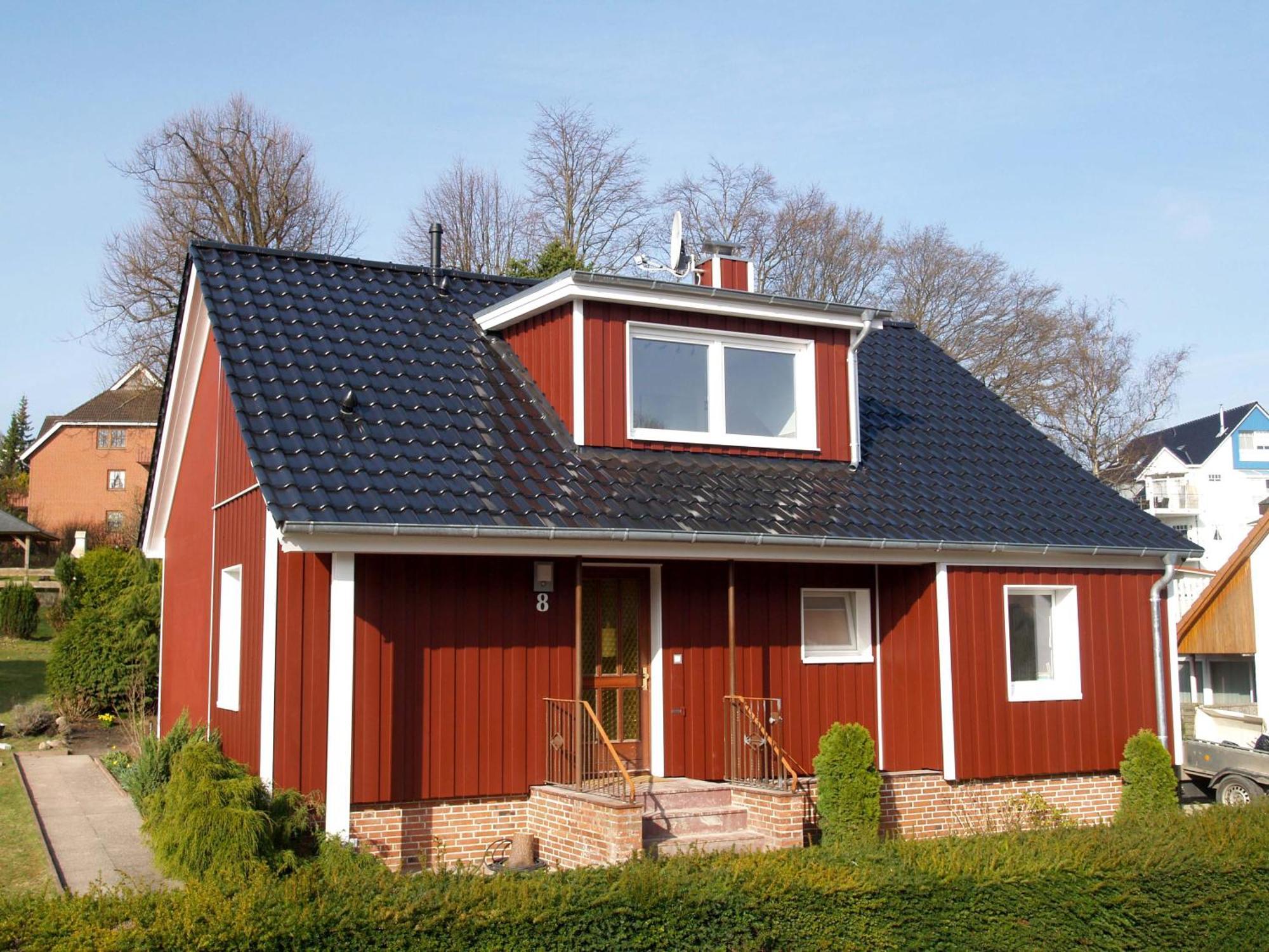 Ferienhaus Luv & Lee Ferienhaus Luv Und Lee Scharbeutz Kültér fotó