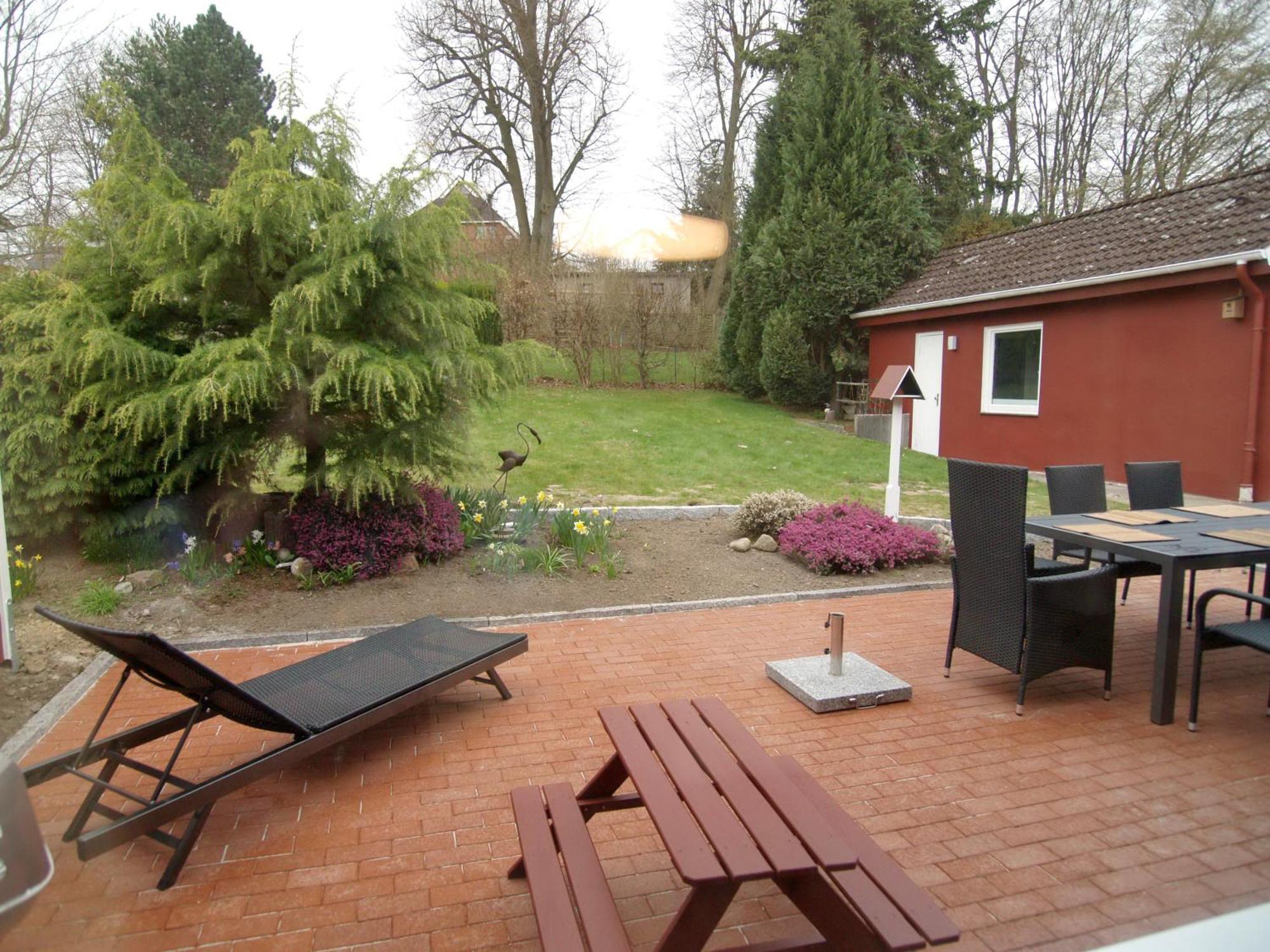 Ferienhaus Luv & Lee Ferienhaus Luv Und Lee Scharbeutz Kültér fotó