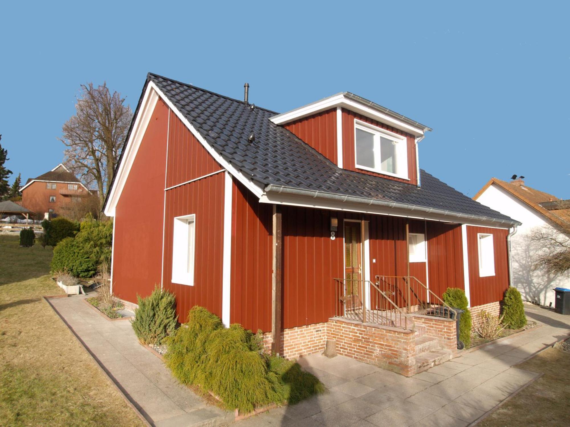 Ferienhaus Luv & Lee Ferienhaus Luv Und Lee Scharbeutz Kültér fotó